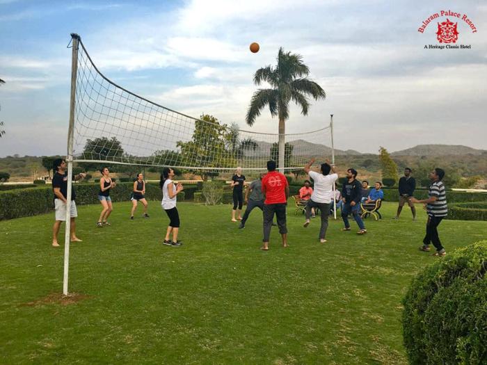 balaram palace resort