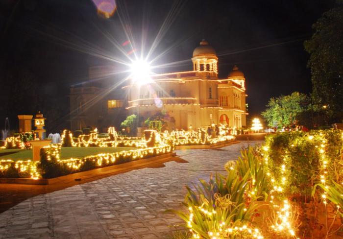 balaram palace resort