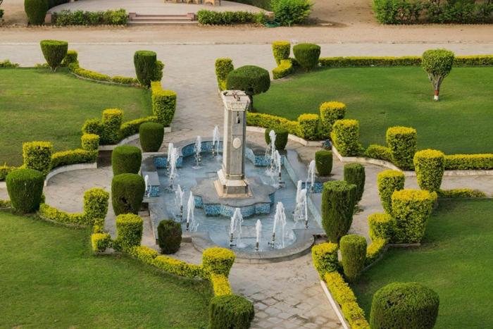 balaram palace resort