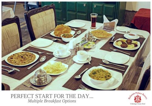 balaram palace resort