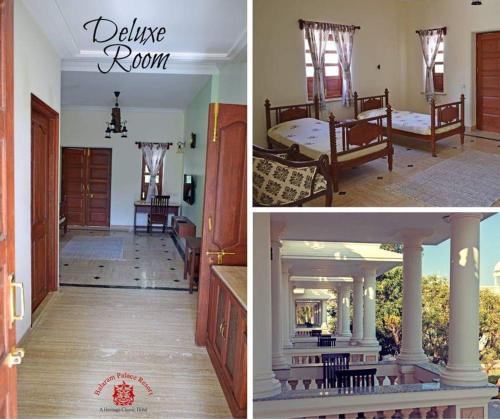 balaram palace resort