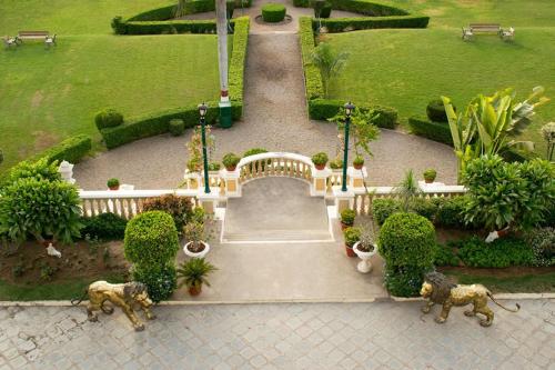 balaram palace resort