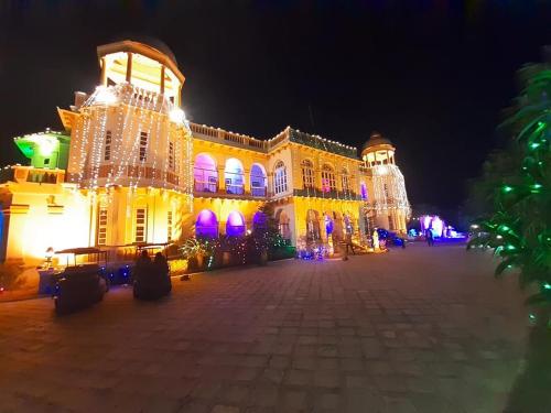 balaram palace resort