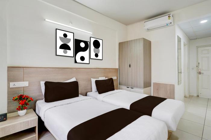 super hotel o ksr bengaluru city junction formerly gurudev residency