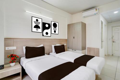 Super Hotel O Ksr Bengaluru City Junction Formerly Gurudev Residency,,3 star