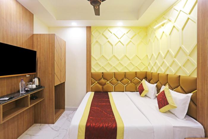 new delhi