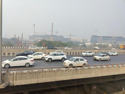 new delhi