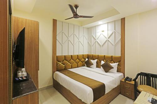Hotel Nova Inn Near Delhi Airport,L381 Delhi - Jaipur Expy,4 star