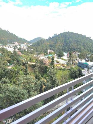 nainihills homestay mountain view