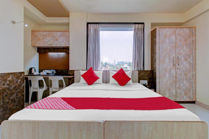 super hotel o happy homely stay near pune airport