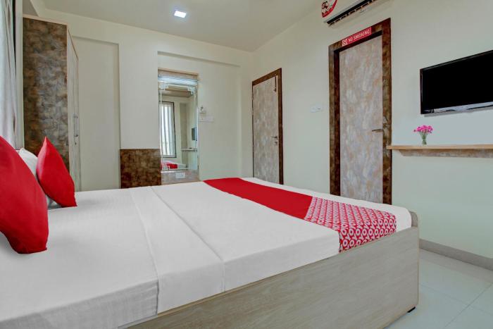 super hotel o happy homely stay near pune airport
