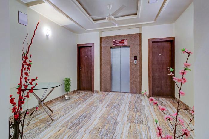 super hotel o happy homely stay near pune airport