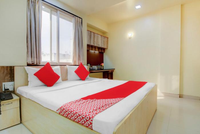 super hotel o happy homely stay near pune airport