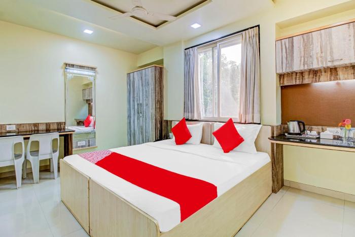 super hotel o happy homely stay near pune airport