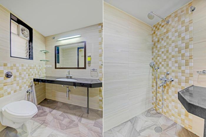 super hotel o happy homely stay near pune airport