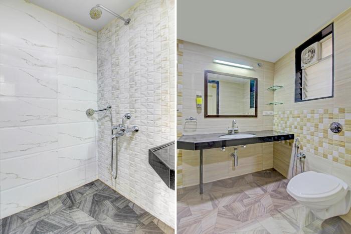 super hotel o happy homely stay near pune airport