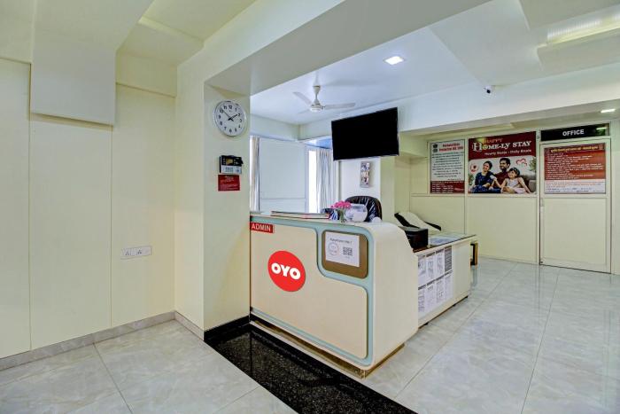super hotel o happy homely stay near pune airport