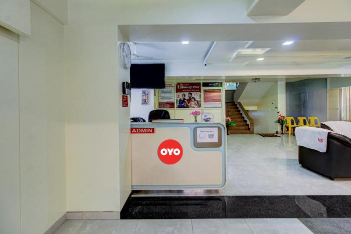 super hotel o happy homely stay near pune airport