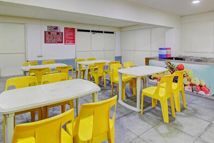 super hotel o happy homely stay near pune airport