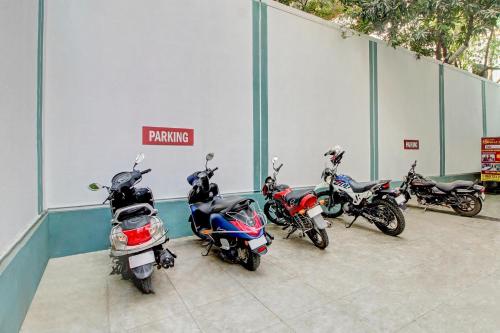 super hotel o happy homely stay near pune airport