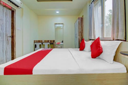 super hotel o happy homely stay near pune airport