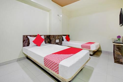 super hotel o happy homely stay near pune airport