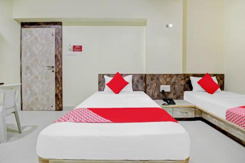 super hotel o happy homely stay near pune airport