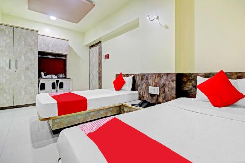 super hotel o happy homely stay near pune airport