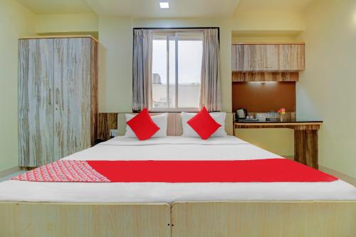 super hotel o happy homely stay near pune airport