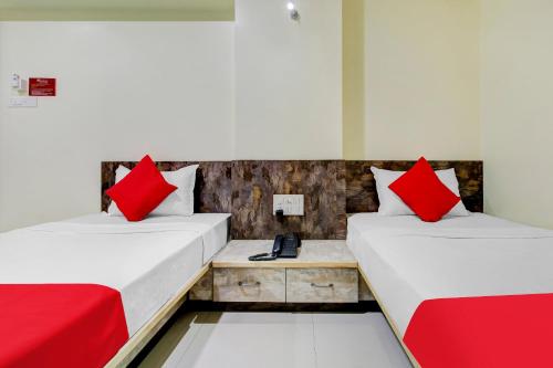 super hotel o happy homely stay near pune airport