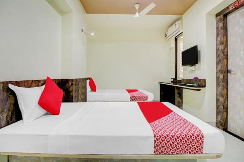 super hotel o happy homely stay near pune airport