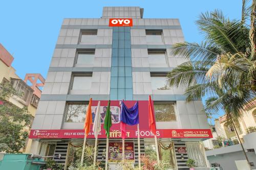 super hotel o happy homely stay near pune airport