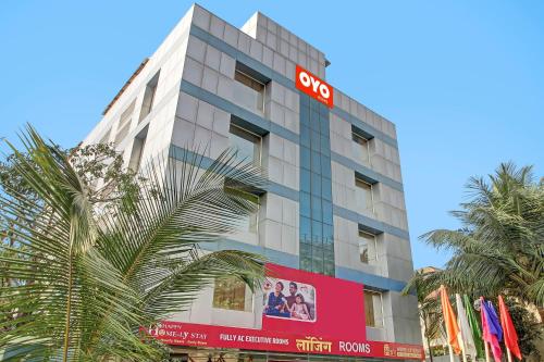 super hotel o happy homely stay near pune airport