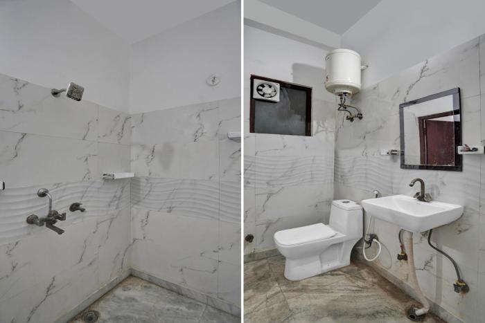 collection o samira residency near botanic garden of indian republic