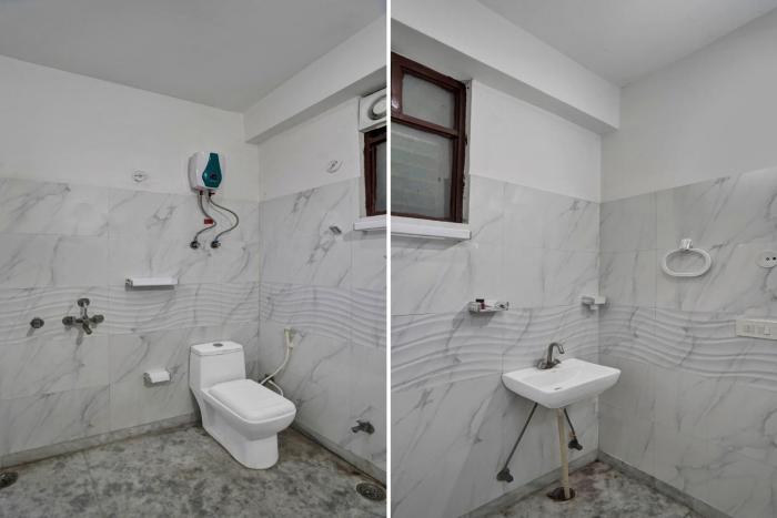 collection o samira residency near botanic garden of indian republic