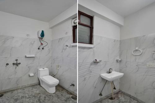collection o samira residency near botanic garden of indian republic