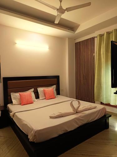 sapphire home stay nizamuddin railway station