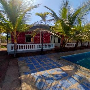 chandra villas resort