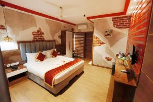 Cmk Gulmohar Suites,,3 star