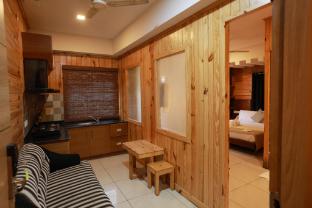 Cmk Gulmohar Suites,,3 star