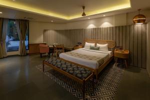 Indus Suites,,5 star