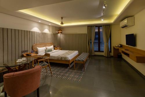 indus suites