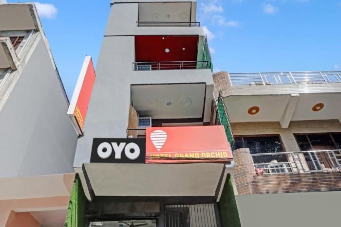 hotel o jai shree hotel