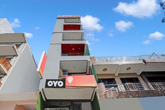 hotel o jai shree hotel