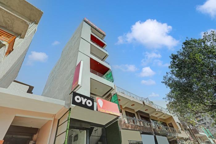 hotel o jai shree hotel