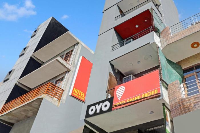 hotel o jai shree hotel