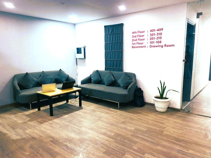 qotel comfort ip residency east delhi preet vihar