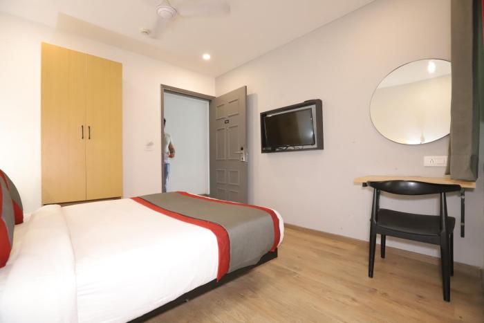 qotel comfort ip residency east delhi preet vihar