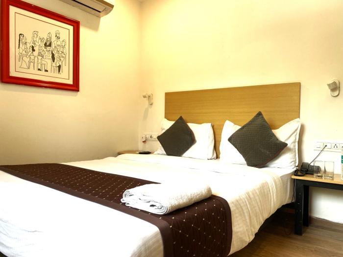 qotel comfort ip residency east delhi preet vihar