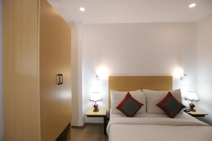 qotel comfort ip residency east delhi preet vihar